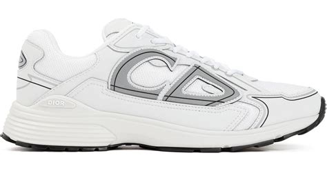 dior sneakers white